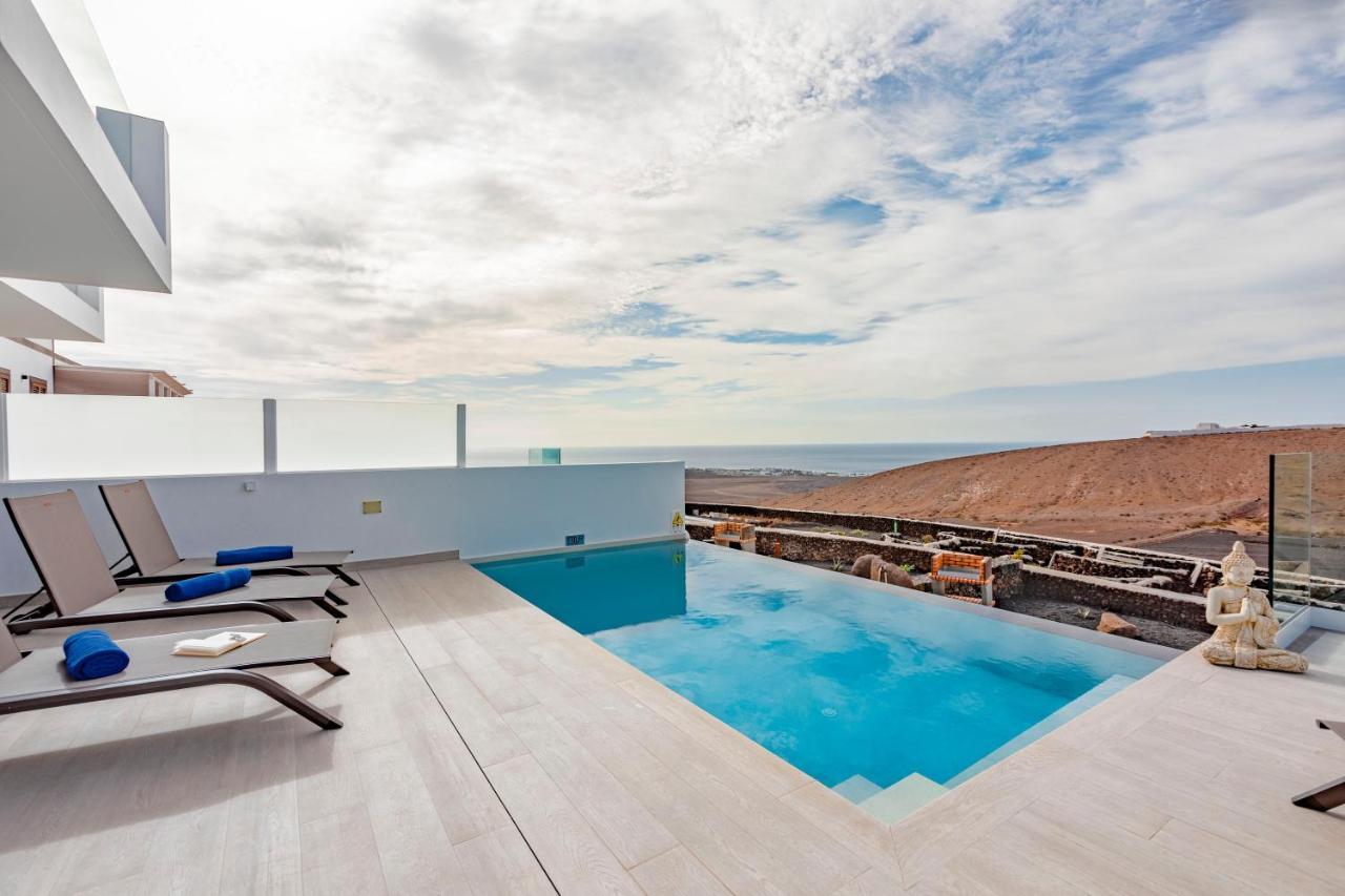 Villa Papaya Tias Luaran gambar