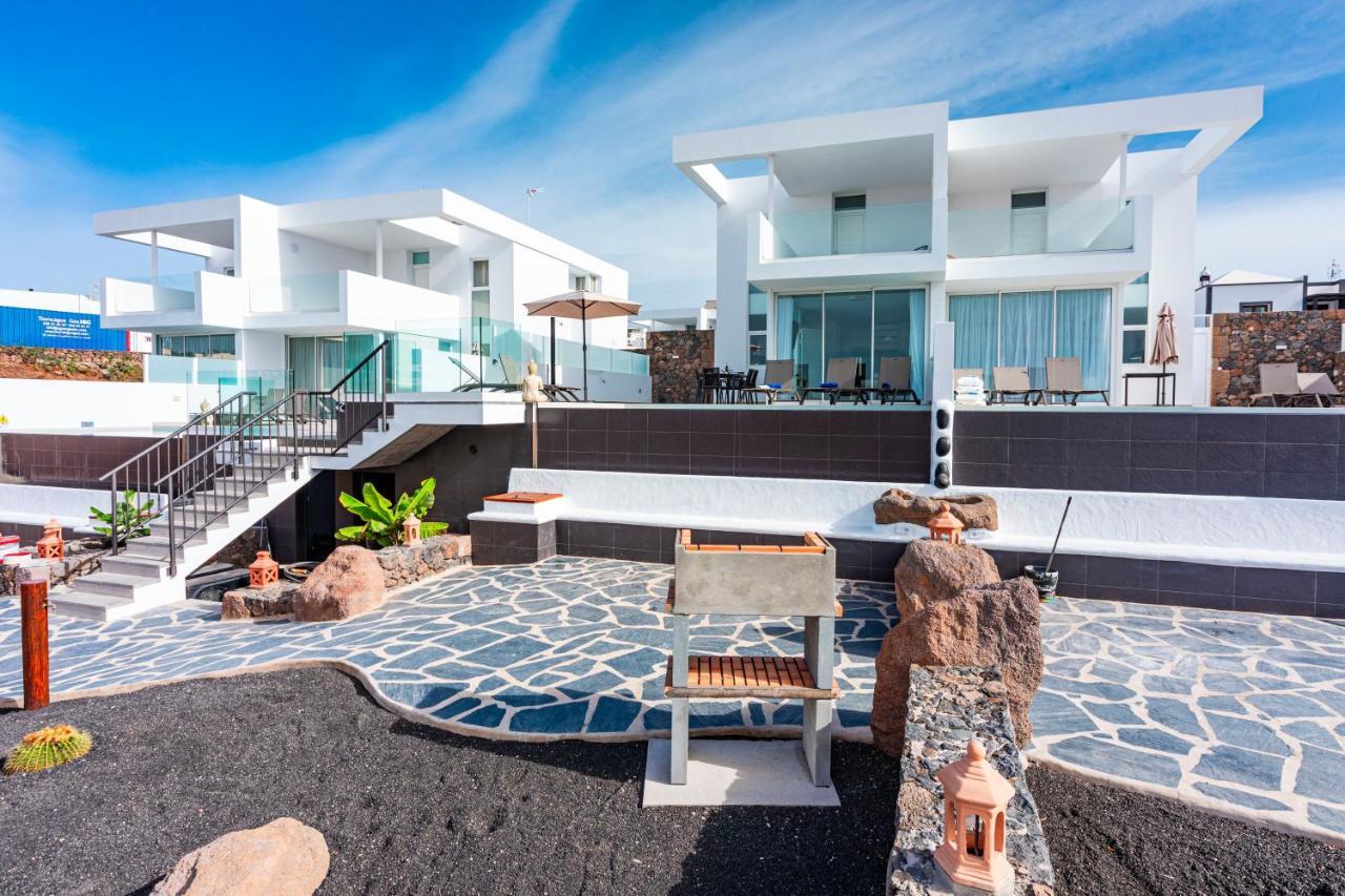Villa Papaya Tias Luaran gambar